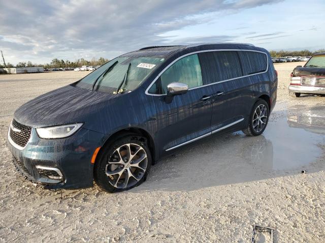 Image 1 of 2021 CHRYSLER PACIFICA LIMITED 2021 with VIN 2C4RC3GG1MR554615