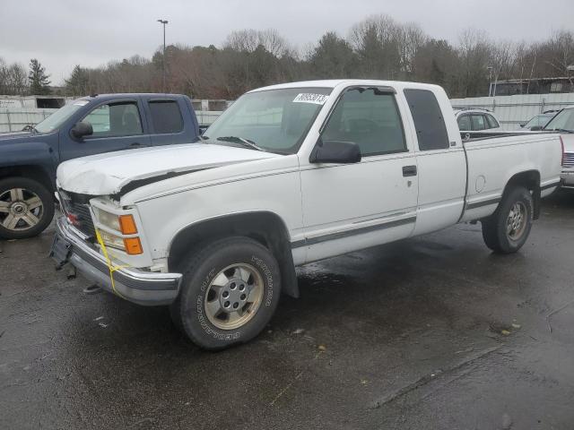 Изображение 1 1996 GMC SIERRA K1500 1996 с VIN 2GTEK19W2T1554274