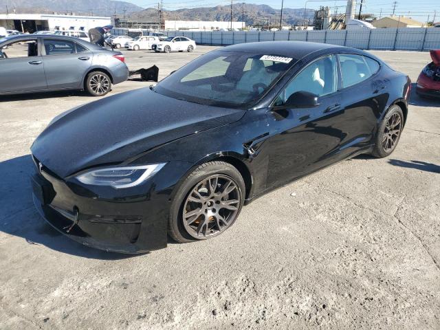 Изображение 1 2022 TESLA MODEL S  2022 с VIN 5YJSA1E54NF468600