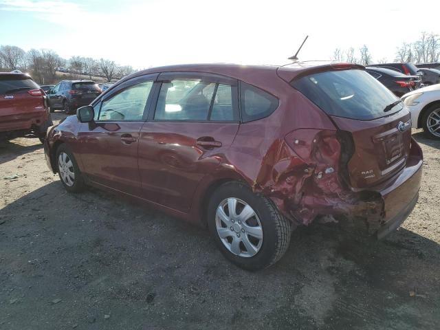 Obraz 2 z 2013 Subaru Impreza 2013 z VIN JF1GPAA61D2872156