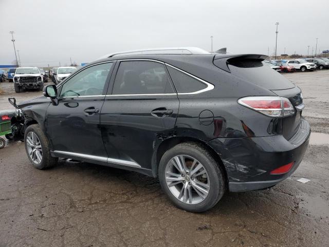 Image 2 of 2015 LEXUS RX 350 BASE 2015 with VIN 2T2BK1BA1FC327385