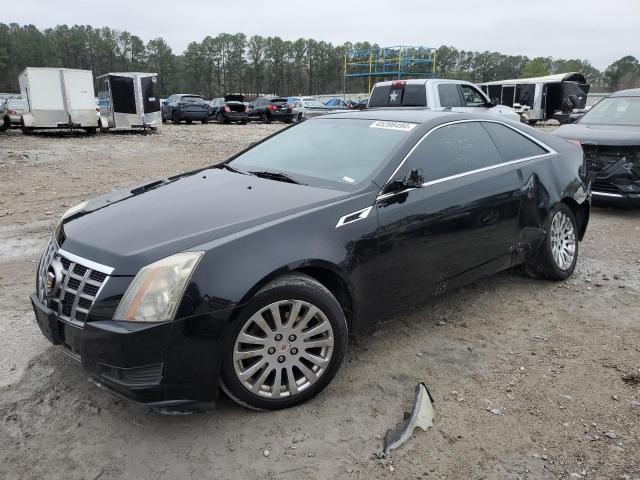Obraz 1 z 2012 CADILLAC CTS  2012 z VIN 1G6DC1E38C0156814