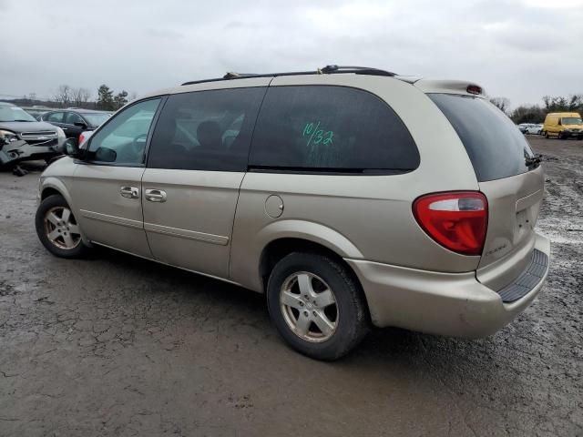 Image 2 of 2006 DODGE GRAND CARAVAN SXT 2006 with VIN 2D4GP44L66R854983