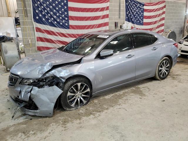 2015 ACURA TLX TECH 2015 image
