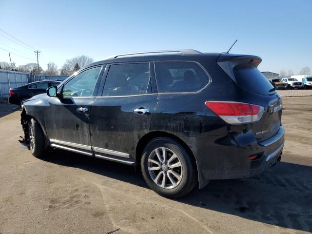 Image 2 of 2014 NISSAN PATHFINDER S 2014 with VIN 5N1AR2MM9EC612606