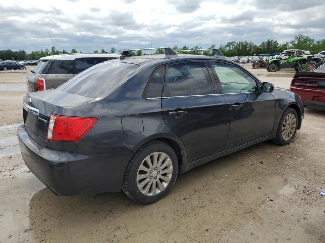 Image 3 of 2009 SUBARU IMPREZA 2.5I PREMIUM 2009 with VIN JF1GE60639H502299