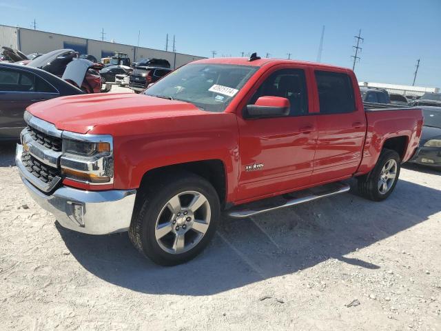 Obraz 2017 CHEVROLET SILVERADO C1500 LT 2017