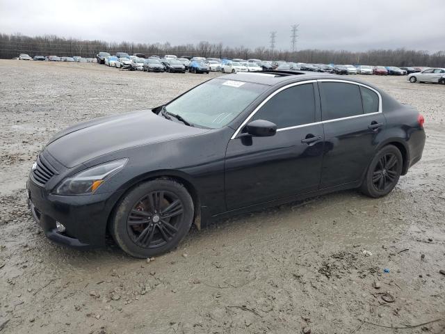 2010 INFINITI G37 BASE 2010 image