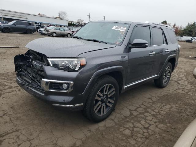 Изображение 2016 TOYOTA 4RUNNER SR5/SR5 PREMIUM 2016
