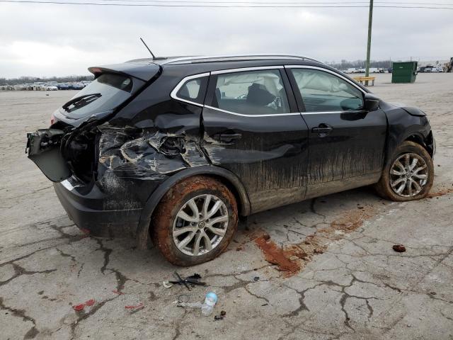 Image 3 of 2022 NISSAN ROGUE SPORT SV 2022 with VIN JN1BJ1BW0NW476916