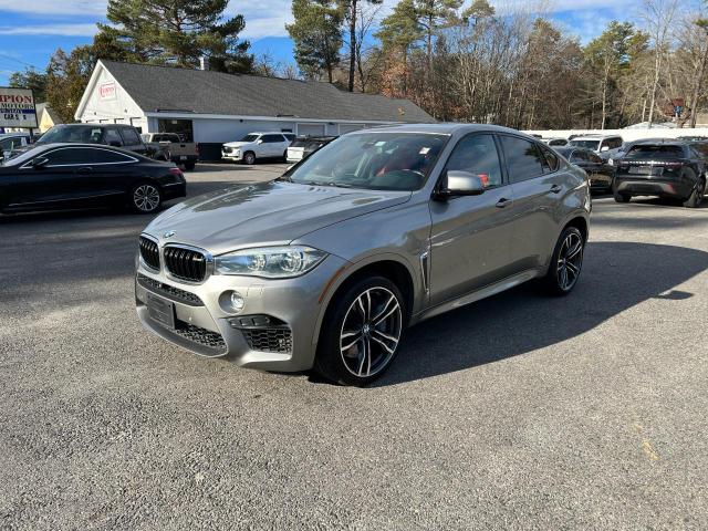 2017 BMW X6 M 2017 image
