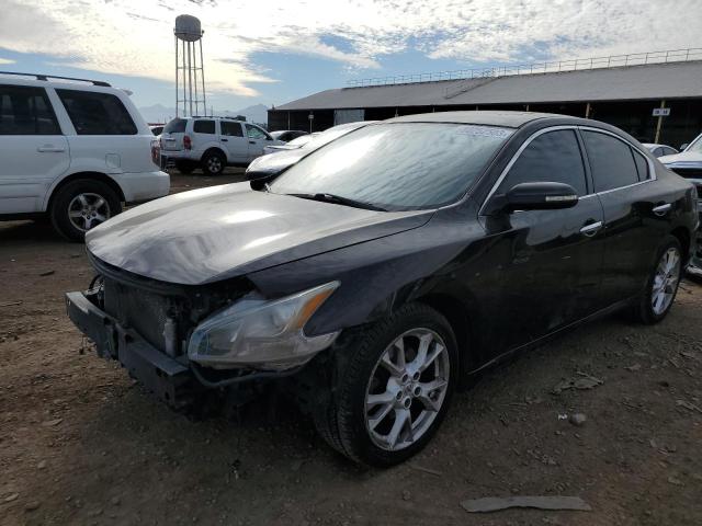 Image 1 of 2012 NISSAN MAXIMA S 2012 with VIN 1N4AA5AP3CC824173