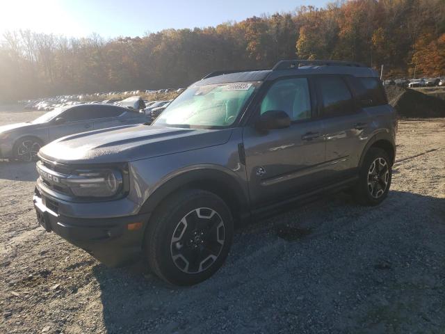 Image 1 of 2023 FORD BRONCO SPORT OUTER BANKS 2023 with VIN 3FMCR9C62PRD71870