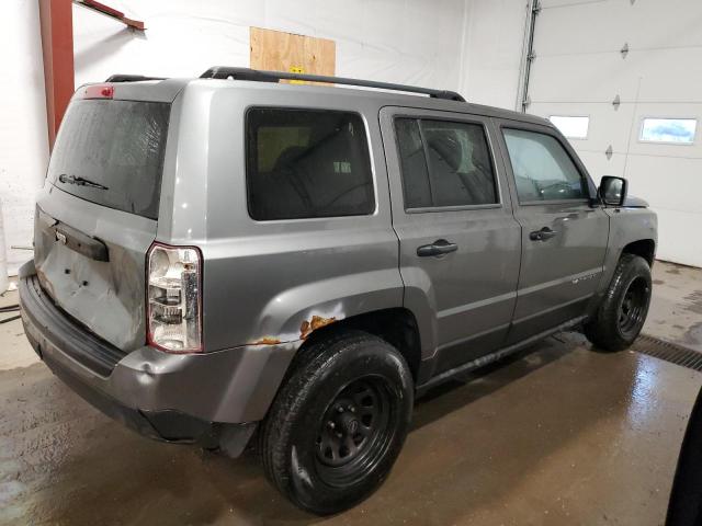 Изображение 3 2014 JEEP PATRIOT SPORT 2014 с VIN 1C4NJRBB0ED616917