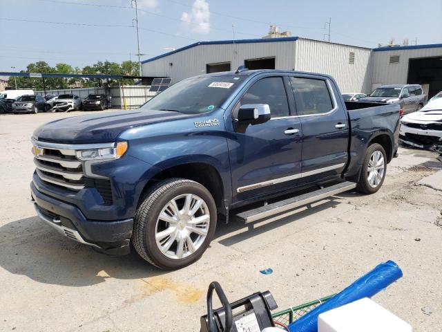 Obraz 1 z 2022 CHEVROLET SILVERADO K1500 HIGH COUNTRY 2022 z VIN 3GCUDJED1NG612704