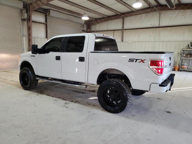 Obraz 2 z 2014 FORD F150 SUPERCREW 2014 z VIN 1FTEW1CM4EKD30650