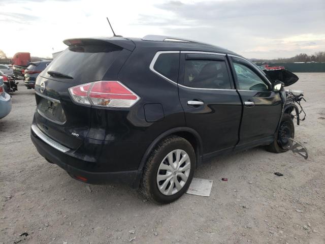 Image 3 of 2016 NISSAN ROGUE S 2016 with VIN KNMAT2MV7GP714397