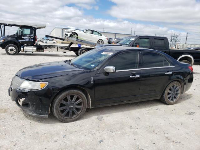 Image 1 of 2012 LINCOLN MKZ  2012 with VIN 3LNHL2GC2CR828881