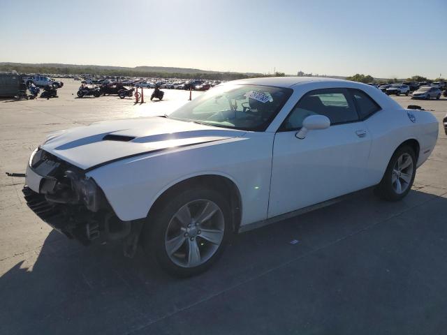 2015 DODGE CHALLENGER SXT 2015 image
