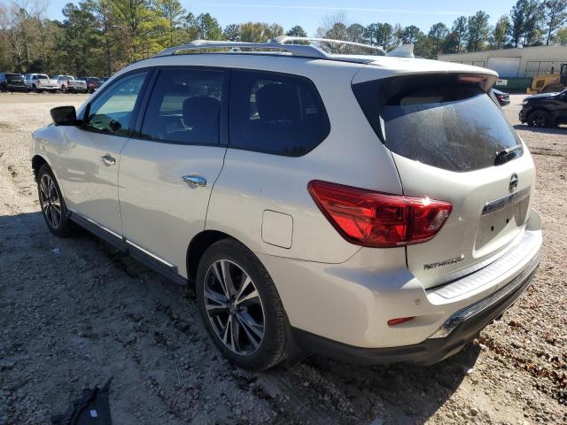 Obraz 2 z 2019 NISSAN PATHFINDER S 2019 z VIN 5N1DR2MN1KC594913