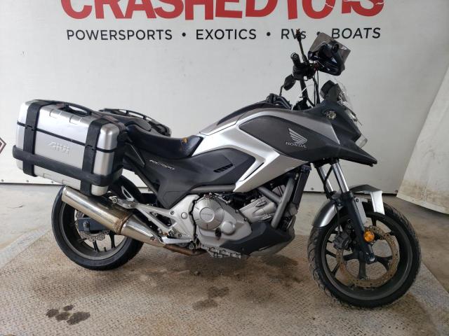 Изображение 2 2012 HONDA NC700X  2012 с VIN JH2RC6354CK002035