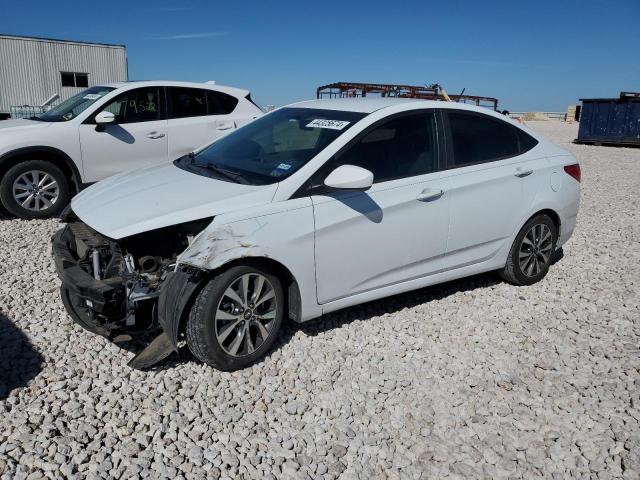 Изображение 2017 HYUNDAI ACCENT SE 2017