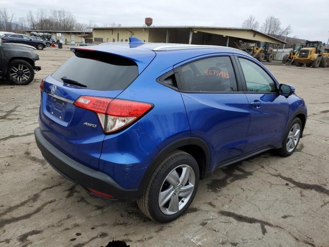 Изображение 3 2019 HONDA HR-V EX 2019 с VIN 3CZRU6H58KM737018