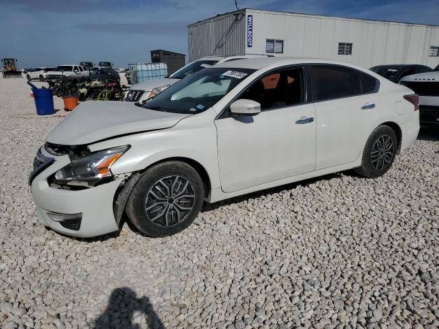 Image 1 of 2015 NISSAN ALTIMA 2.5 2015 with VIN 1N4AL3AP7FC229300