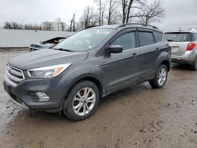 Image 1 of 2018 FORD ESCAPE SE 2018 with VIN 1FMCU9GD4JUB28486