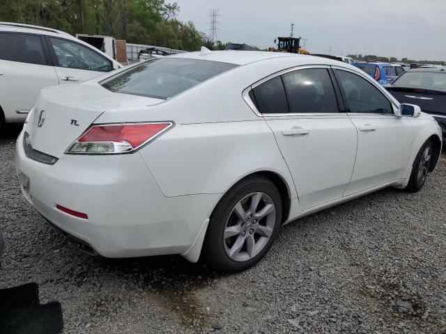 Image 3 of 2013 ACURA TL  2013 with VIN 19UUA8F24DA001739