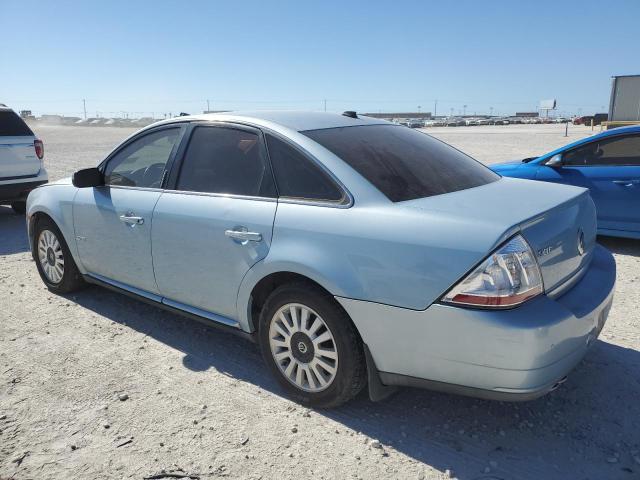 Image 2 of Mercury Sable Luxury 2008 with VIN 1MEHM40W48G607135