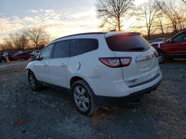 Image 2 of 2017 CHEVROLET TRAVERSE LT 2017 with VIN 1GNKRGKD9HJ338209