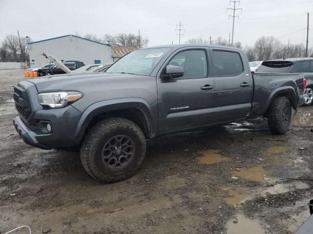 2017 TOYOTA TACOMA DOUBLE CAB 2017 image