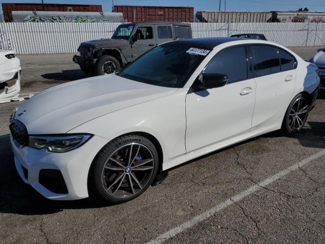 Изображение 1 2021 BMW M340I  2021 с VIN 3MW5U7J03M8B51375