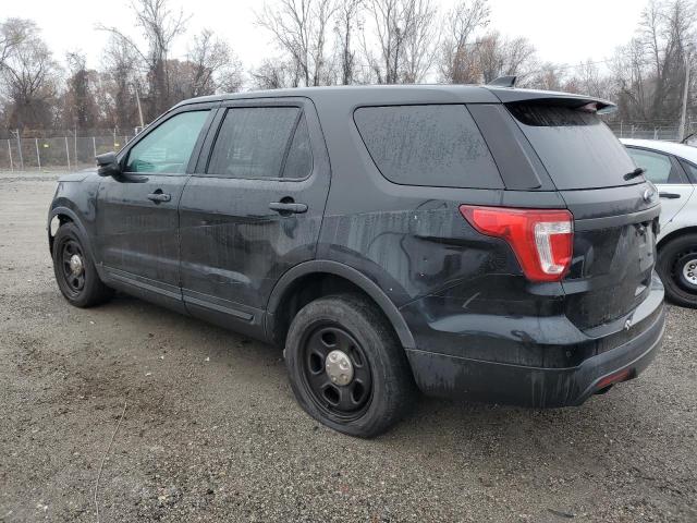 Image 2 of 2016 FORD EXPLORER POLICE INTERCEPTOR 2016 with VIN 1FM5K8AT7GGA37227