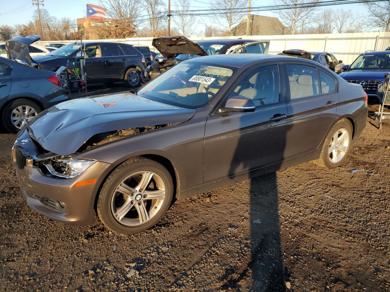 Изображение 2013 BMW 328 XI SULEV 2013