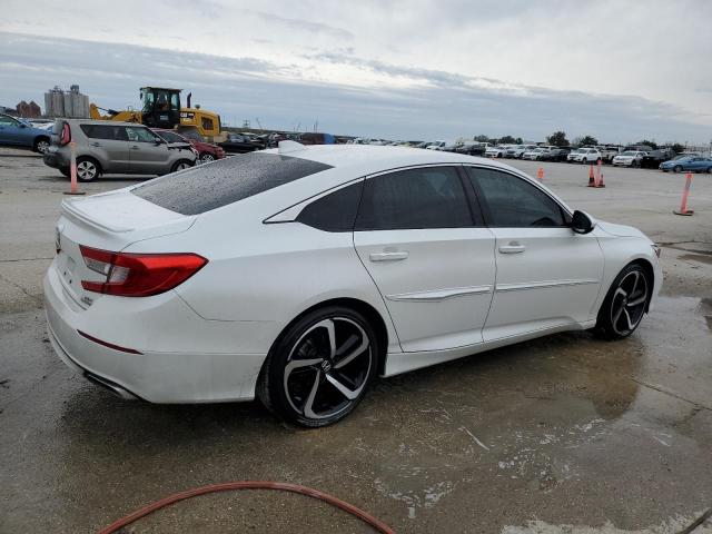 Image 3 of 2018 HONDA ACCORD SPORT 2018 with VIN 1HGCV2F39JA045558