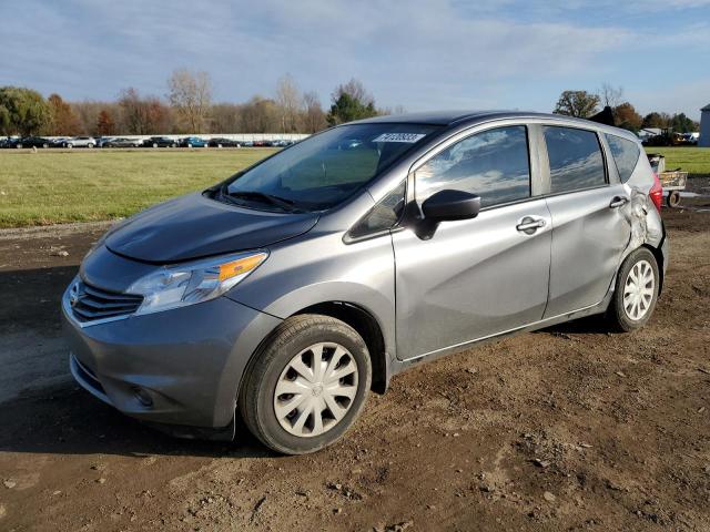 Obraz 2016 NISSAN VERSA NOTE S 2016