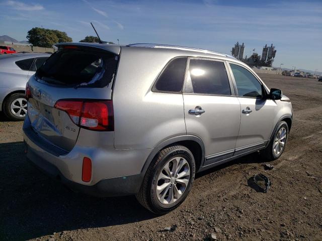 Image 3 of 2015 KIA SORENTO EX 2015 with VIN 5XYKU4A74FG592456