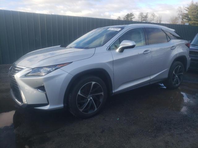 Image 1 of 2016 LEXUS RX 350 BASE 2016 with VIN 2T2BZMCA8GC031812