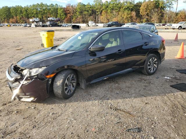 Obraz 1 z 2018 HONDA CIVIC EX 2018 z VIN 2HGFC2F70JH553487