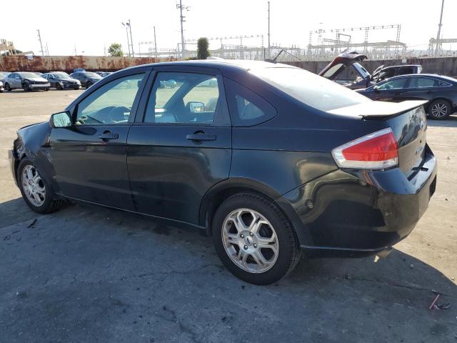 Image 2 of 2009 FORD FOCUS SES 2009 with VIN 1FAHP36NX9W255659