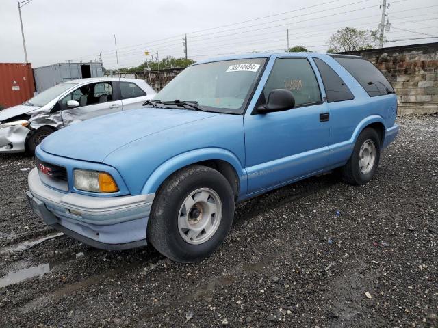 Изображение 1 1996 GMC Jimmy 1996 с VIN 1GKCS18W1TK505306