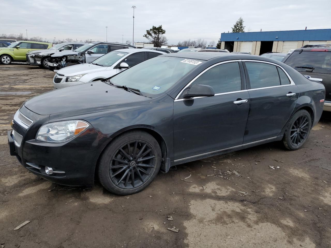 Obraz 1 z 2012 CHEVROLET MALIBU LTZ 2012 z VIN 1G1ZG5E77CF305916