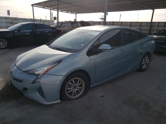 2016 TOYOTA PRIUS  2016 image