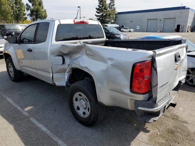 Image 2 of 2018 CHEVROLET COLORADO  2018 with VIN 1GCHSBEA4J1248290