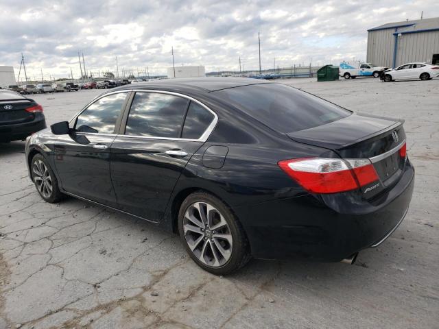 Image 2 of 2013 HONDA ACCORD SPORT 2013 with VIN 1HGCR2F56DA210931