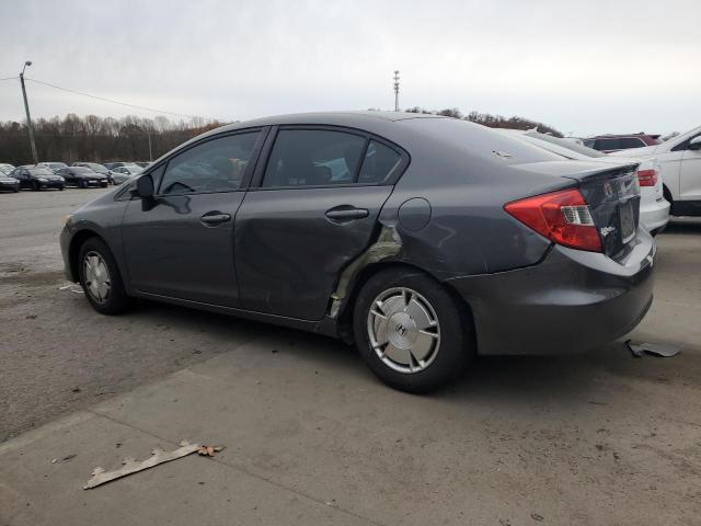 Obraz 2 z 2012 HONDA CIVIC HF 2012 z VIN 2HGFB2F66CH517610