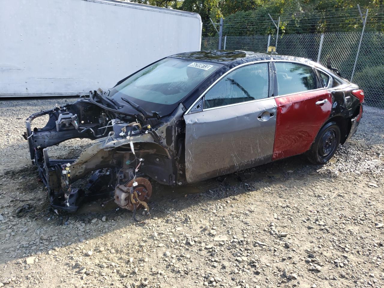 Obraz 1 z 2017 NISSAN ALTIMA 2.5 2017 z VIN 1N4AL3AP5HC255784