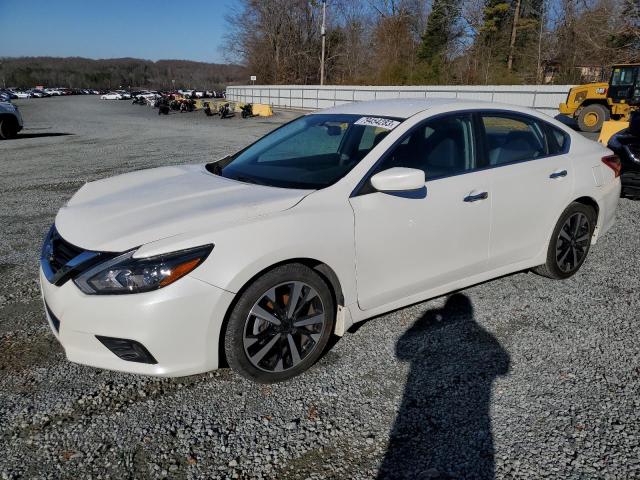 Obraz 1 z 2018 NISSAN ALTIMA 2.5 2018 z VIN 1N4AL3AP3JC262576